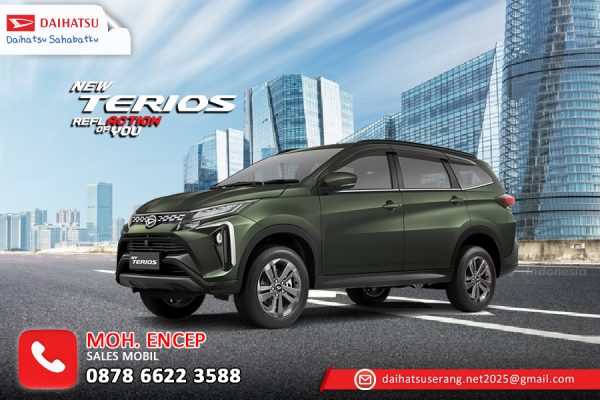 Daihatsu Terios Daihatsu Terios