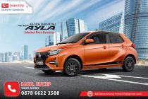 Daihatsu Ayla