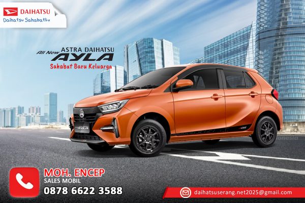 Daihatsu Ayla