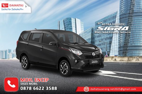 Daihatsu Sigra Daihatsu Sigra