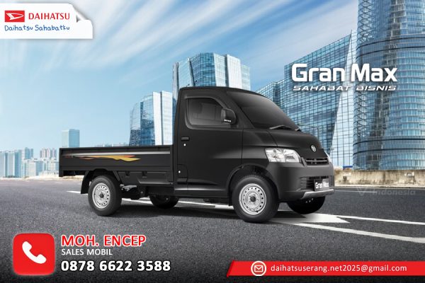 Daihatsu Gran Max PU Daihatsu Gran Max PU