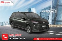 Daihatsu All New Xenia