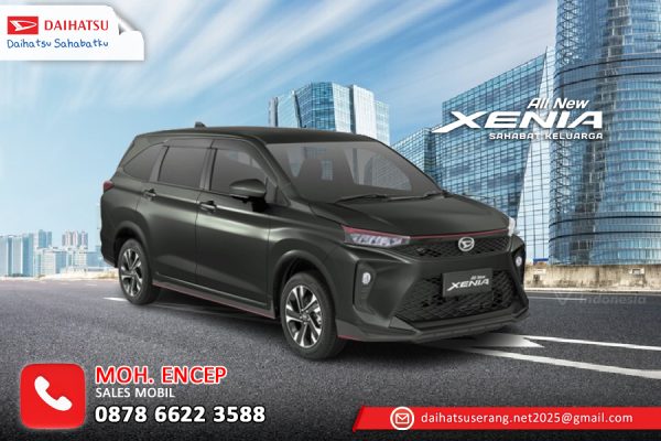 Daihatsu All New Xenia